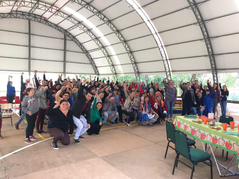 MACHADO DE ASSIS É A SEGUNDA ESCOLA À RECEBER PROJETO CATA-VENTO